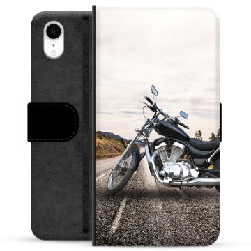 iPhone XR Premijum Futrola-Novčanik - Motorcikl