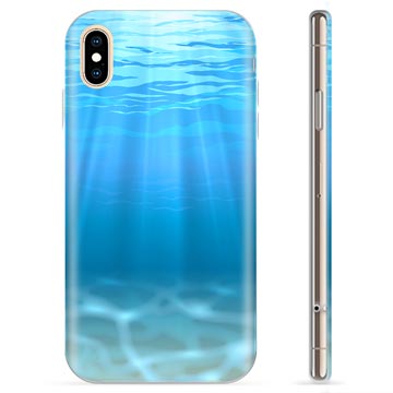 iPhone XS Max TPU Maska - More