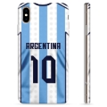 iPhone XS Max TPU Maska - Argentina