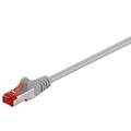 Goobay CCA RJ45 S/FTP CAT 6 Mrežni Kabl - 1m