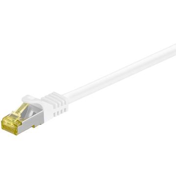 Goobay RJ45 S/FTP CAT 7 Mrežni Kabl - 0.5m