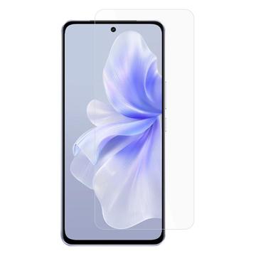 vivo S18e Zaštitno Kaljeno Staklo - 9H - Case Friendly - Providno