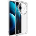 vivo X100 Pro Imak UX-5 TPU Maska - Providna