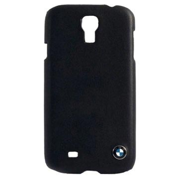 Samsung Galaxy S 4 I9500 I9505 Bmw Tvrda Zastitna Maska Oblozena Kozom Crna