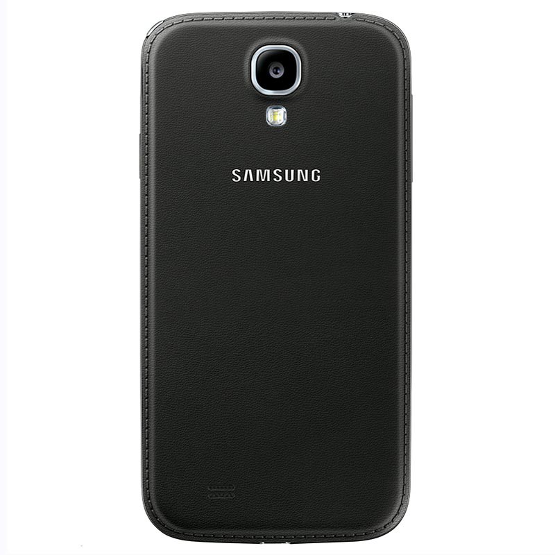 Samsung Galaxy S4 I9500 I9505 I9506 Zadnja Maska Ef Bi950bbeg Crna