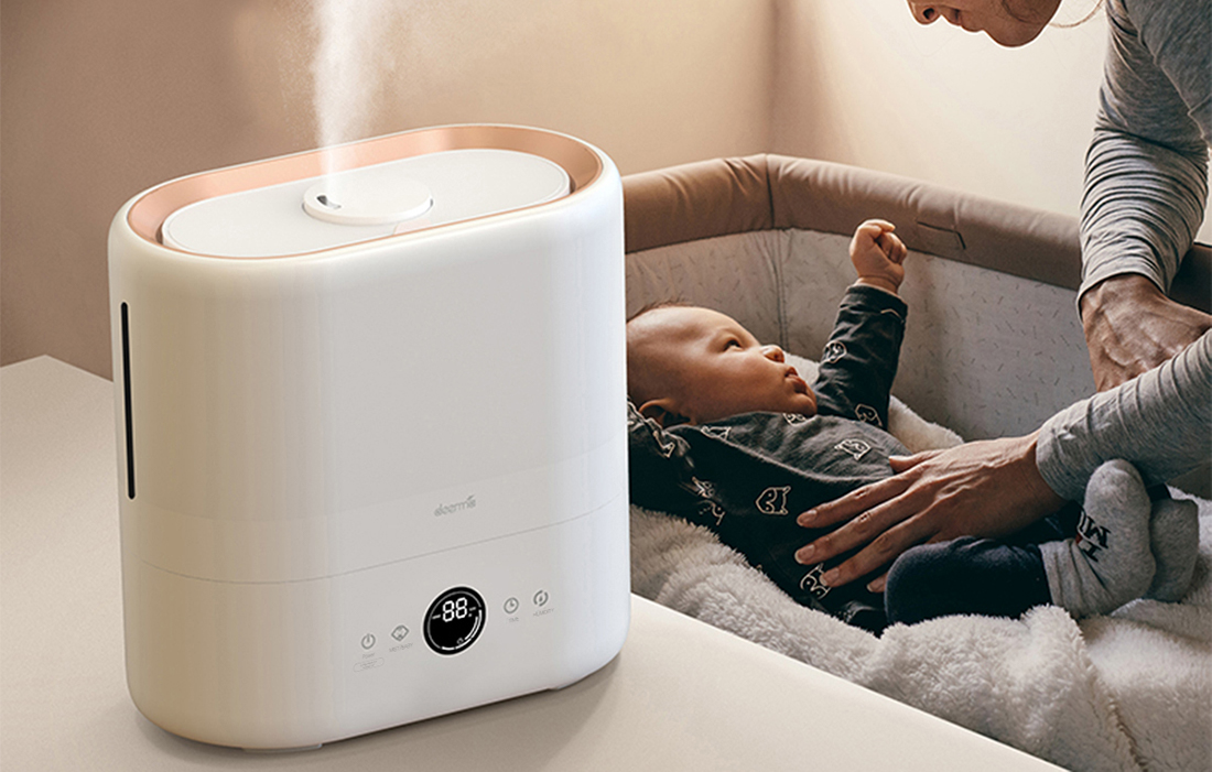 Deerma ST636W Humidifier